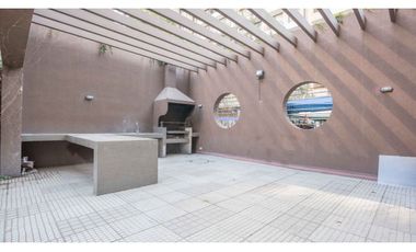 EXCELENTE!! Departamento de 2D1B en Calle Portugal / Santa Isabel, Santiago Centro