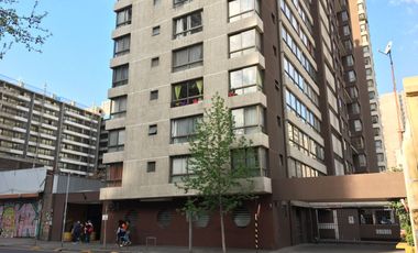 EXCELENTE!! Departamento de 2D1B en Calle Portugal / Santa Isabel, Santiago Centro