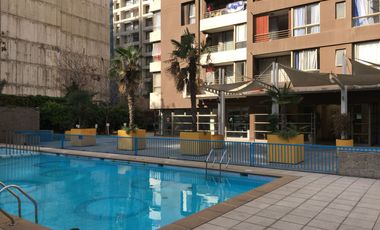 EXCELENTE!! Departamento de 2D1B en Calle Portugal / Santa Isabel, Santiago Centro