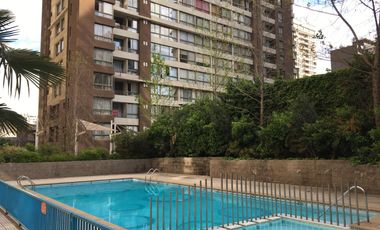 EXCELENTE!! Departamento de 2D1B en Calle Portugal / Santa Isabel, Santiago Centro