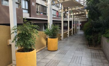 EXCELENTE!! Departamento de 2D1B en Calle Portugal / Santa Isabel, Santiago Centro