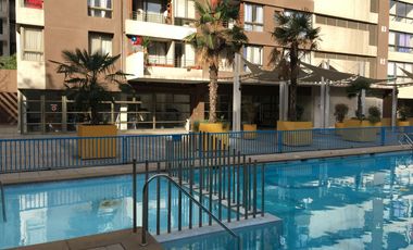 EXCELENTE!! Departamento de 2D1B en Calle Portugal / Santa Isabel, Santiago Centro