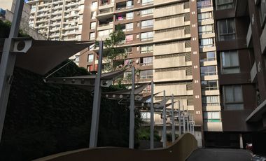 EXCELENTE!! Departamento de 2D1B en Calle Portugal / Santa Isabel, Santiago Centro