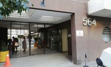EXCELENTE!! Departamento de 2D1B en Calle Portugal / Santa Isabel, Santiago Centro