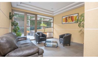 EXCELENTE!! Departamento de 2D1B en Calle Portugal / Santa Isabel, Santiago Centro
