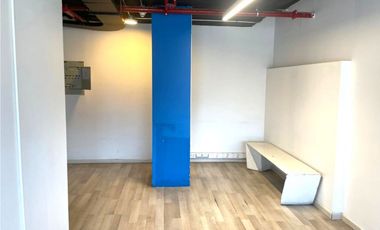 ARRIENDO Oficina habilitada de 153,31 m2 , Metro Pedro de Valdivia