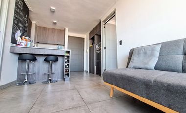 EXCELENTE!! Departamento MARIPOSA de 2D2B en Calle Los Olmos, Macul