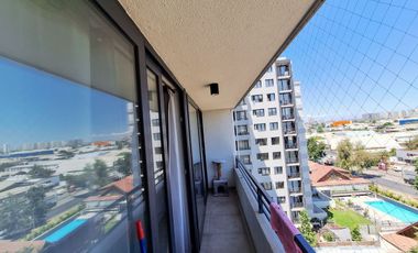 EXCELENTE!! Departamento MARIPOSA de 2D2B en Calle Los Olmos, Macul