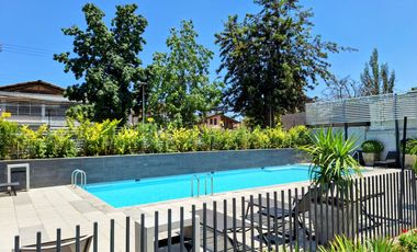 EXCELENTE!! Departamento MARIPOSA de 2D2B en Calle Los Olmos, Macul