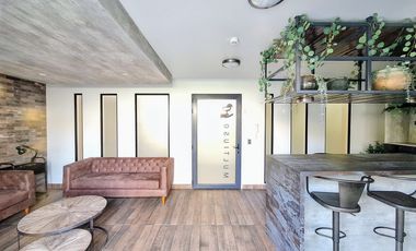 EXCELENTE!! Departamento MARIPOSA de 2D2B en Calle Los Olmos, Macul