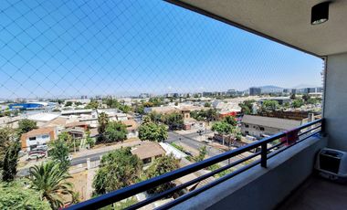 EXCELENTE!! Departamento MARIPOSA de 2D2B en Calle Los Olmos, Macul