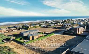 Pichilemu, Terreno en Condominio en Excelente Ubicacion