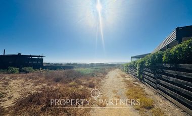 Pichilemu, Terreno en Condominio en Excelente Ubicacion