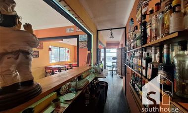 Local Comercial en Venta en Gran Avda. José Miguel Carrera con Carmen Mena C2J