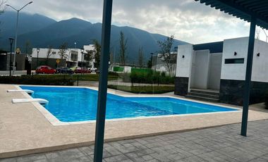 Casa en renta, Cumbres del Lago, Garcia, Nuevo León