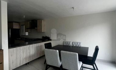 Casa en renta, Cumbres del Lago, Garcia, Nuevo León