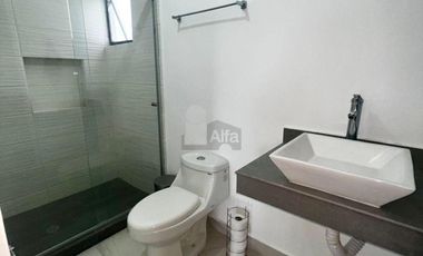 Casa en renta, Cumbres del Lago, Garcia, Nuevo León