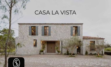 Venta de casa en Viñedo San Lucas, San Miguel de Allende