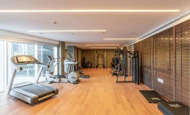VENTA DEPARTAMENTO SUITE 2 AMBIENTES AMOBLADA  CON   COCHERA EN SLS  PUERTO MADERO APTO PROFESIONAL