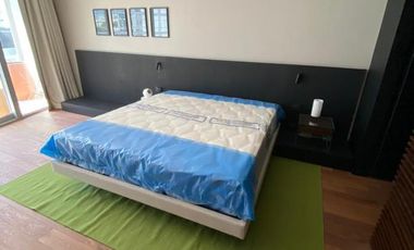 VENTA DEPARTAMENTO SUITE 2 AMBIENTES AMOBLADA  CON   COCHERA EN SLS  PUERTO MADERO APTO PROFESIONAL