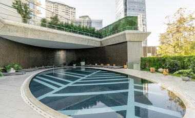VENTA DEPARTAMENTO SUITE 2 AMBIENTES AMOBLADA  CON   COCHERA EN SLS  PUERTO MADERO APTO PROFESIONAL
