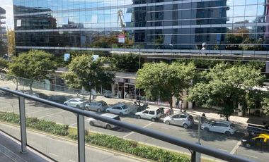 VENTA DEPARTAMENTO SUITE 2 AMBIENTES AMOBLADA  CON   COCHERA EN SLS  PUERTO MADERO APTO PROFESIONAL