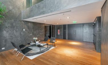 VENTA DEPARTAMENTO SUITE 2 AMBIENTES AMOBLADA  CON   COCHERA EN SLS  PUERTO MADERO APTO PROFESIONAL
