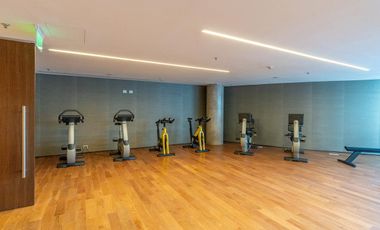 VENTA DEPARTAMENTO SUITE 2 AMBIENTES AMOBLADA  CON   COCHERA EN SLS  PUERTO MADERO APTO PROFESIONAL