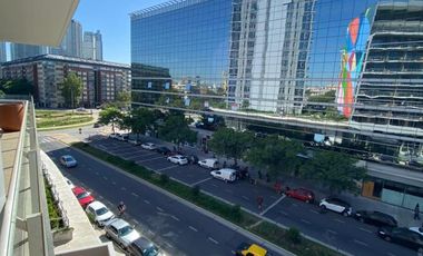 VENTA DEPARTAMENTO SUITE 2 AMBIENTES AMOBLADA  CON   COCHERA EN SLS  PUERTO MADERO APTO PROFESIONAL
