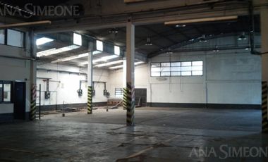 Nave Industrial - Carapachay - Venta y Alquiler
