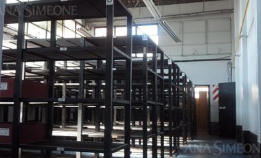 Nave Industrial - Carapachay - Venta y Alquiler