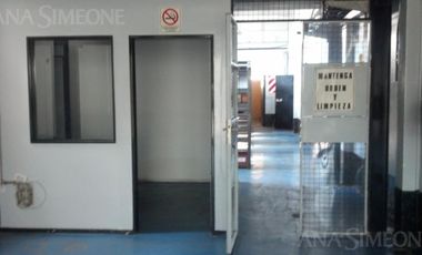 Nave Industrial - Carapachay - Venta y Alquiler
