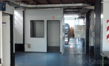 Nave Industrial - Carapachay - Venta y Alquiler