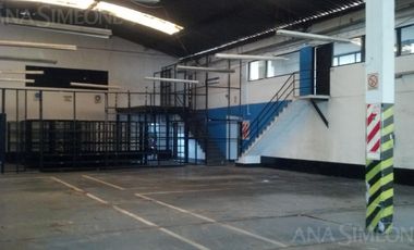 Nave Industrial - Carapachay - Venta y Alquiler