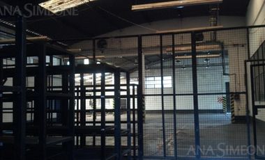 Nave Industrial - Carapachay - Venta y Alquiler