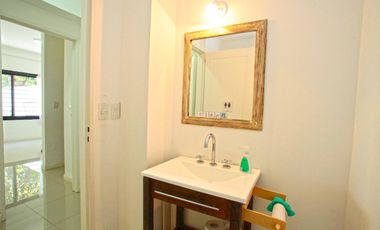 Excelente departamento en venta apto credito en San isidro - 2 dorm -PB c/ jardin