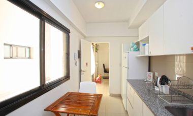 Excelente departamento en venta apto credito en San isidro - 2 dorm -PB c/ jardin
