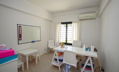 Excelente departamento en venta apto credito en San isidro - 2 dorm -PB c/ jardin