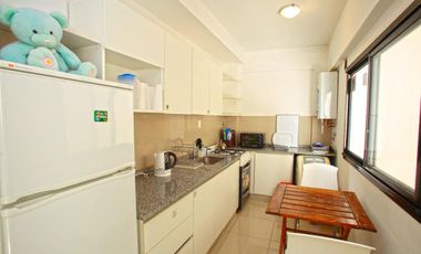 Excelente departamento en venta apto credito en San isidro - 2 dorm -PB c/ jardin