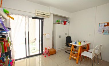 Excelente departamento en venta apto credito en San isidro - 2 dorm -PB c/ jardin