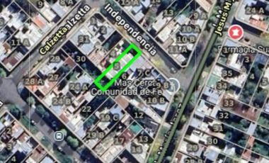 Terreno en venta - 323Mts2 - Ensenada