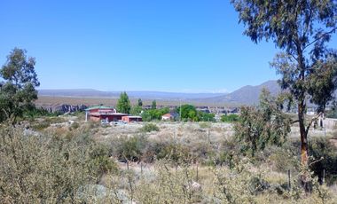 Terreno en Venta en  Blanco Encalada