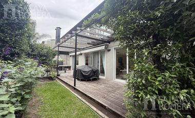 Alquiler Casa Acassuso San Isidro