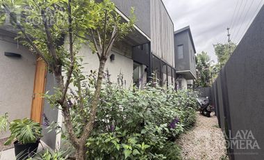 Alquiler Casa Acassuso San Isidro