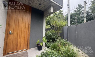Alquiler Casa Acassuso San Isidro
