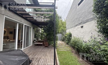 Alquiler Casa Acassuso San Isidro