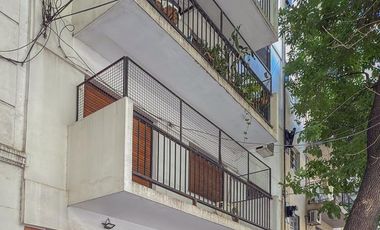 3 dormitorios con dependencia en Palermo