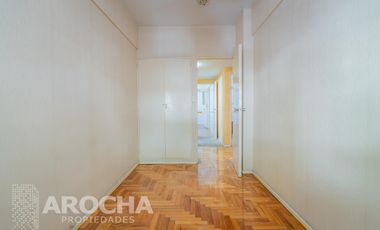 3 dormitorios con dependencia en Palermo