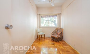 3 dormitorios con dependencia en Palermo