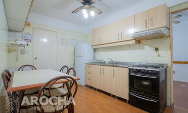 3 dormitorios con dependencia en Palermo